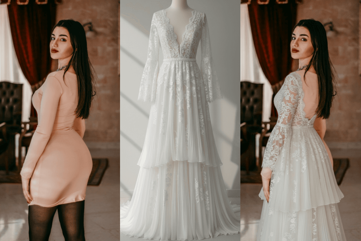 Multi-Format Support for Any Clothing Photo