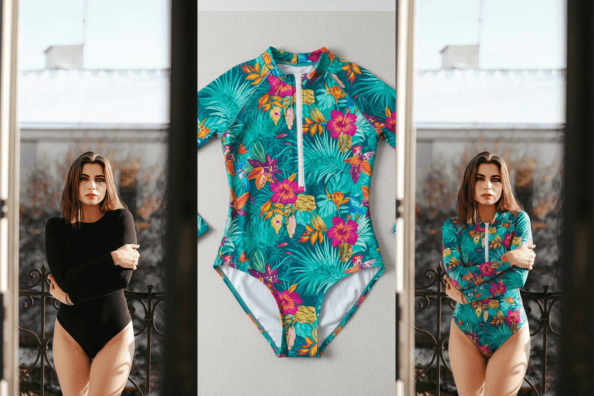 AI Video Clothes Changer Innovation